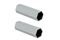 Hexagon Aluminum Tube