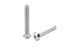 M5x35 Button Head Hex Screws