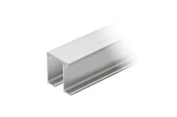 aluminum guide rail profile