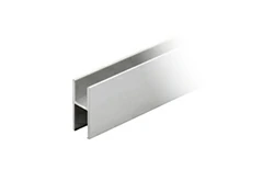 aluminum guide rail profile