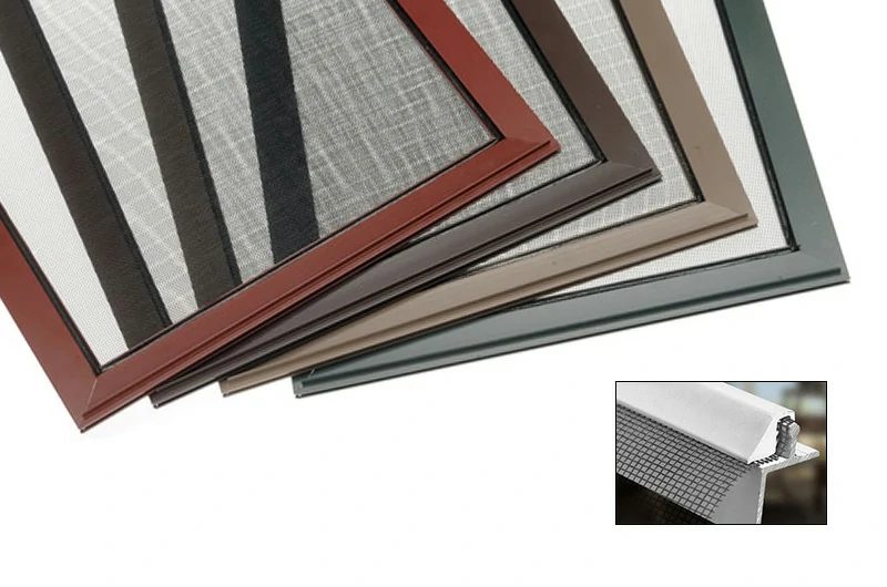 Characteristics of Aluminum Screen Frames