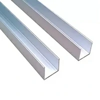 Aluminum channel