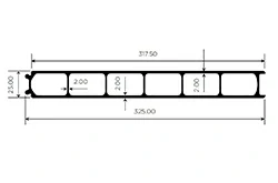 cross-section 