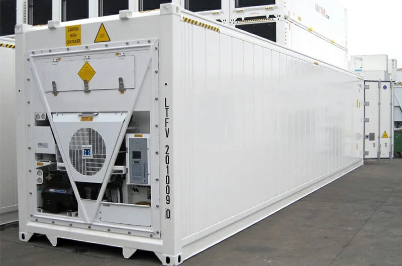 Ideal Choice for Cold Chain Logistics