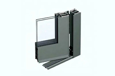 Aluminium Door Profiles