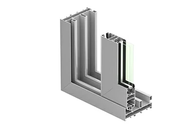 Aluminum Window Track