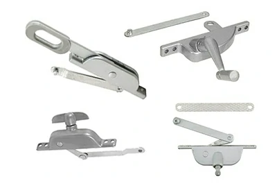 Window and Door Hardware Profiles