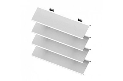 Aluminum Louvers Profiles