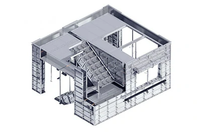 Aluminum Formwork