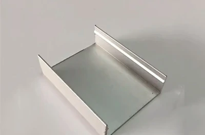  curtain wall aluminum profile