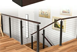 aluminum railing profiles