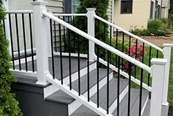 aluminum railing profiles