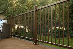 aluminum railing profiles