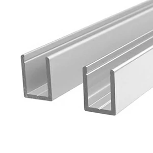 Aluminum U-Channel