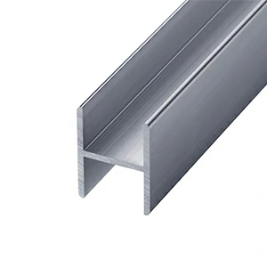 Aluminum H-Channel