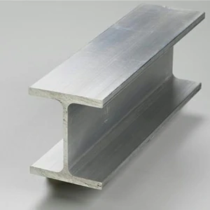 Aluminum F Channel