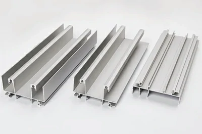 Aluminium Sliding Channel