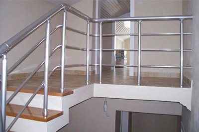 Aluminum Handrails & Fencing