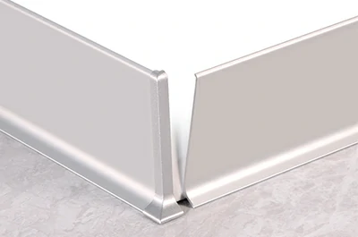 Aluminium Skirting