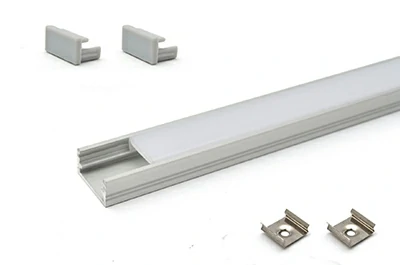 Tira de LED Perfil de aluminio led