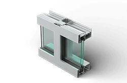 Curtain wall