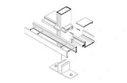 Curtain wall