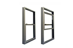 Aluminum Window and Door Profiles