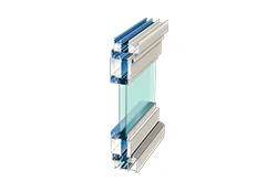 Aluminum Window and Door Profiles