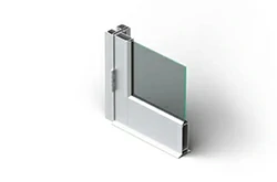 Perfiles de ventanas y puertas de aluminio