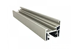 Aluminum Window and Door Profiles