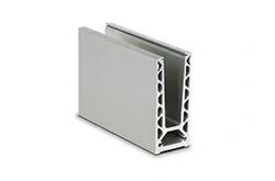 Aluminium Profile for Glass Partition