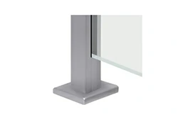 Aluminium Profile for Glass Partition