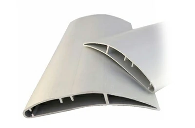 profile for air conditioner outer cover