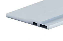 aluminum extrusion for battery tray