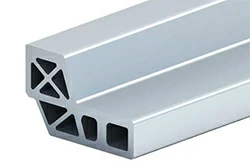 aluminum extrusion for battery tray