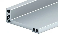 aluminum extrusion for battery tray