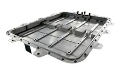 aluminum extrusion for battery tray