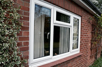 UPVC frame