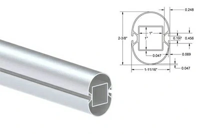 sección transversal