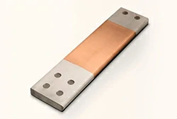 Copper-aluminum