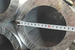 Large diameter pipe