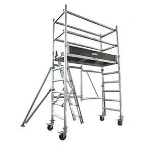  aluminum scaffolding