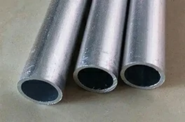 tubo de aluminio para andamios