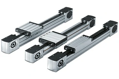 extrusion rail