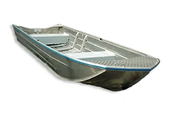 rowing boat aluminum profile