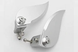 rowing boat aluminum profile