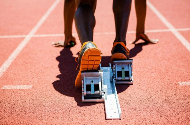 athletics equipment