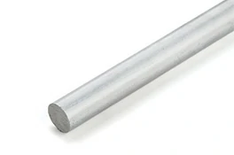 Aluminum rod