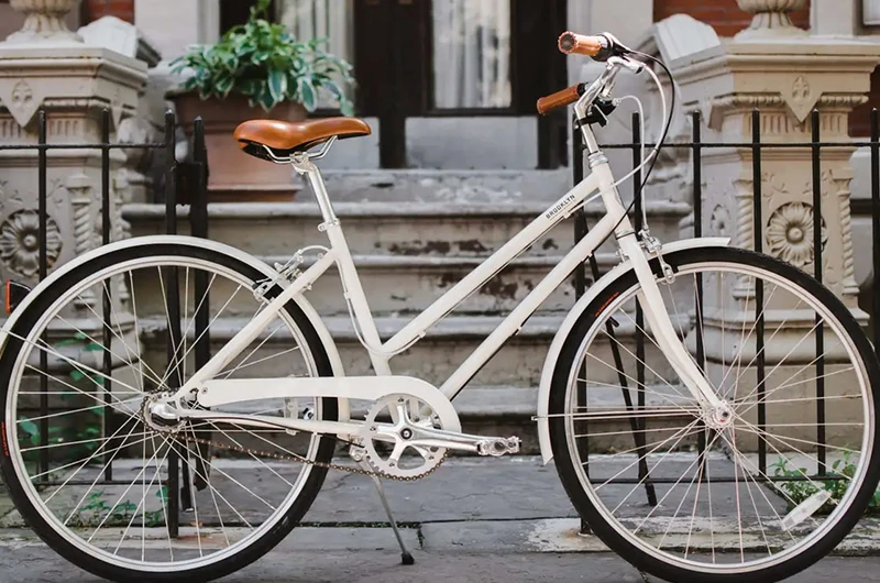 Bicicleta de ciudad