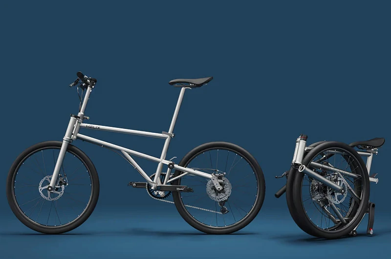 Folding Bike